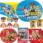 Super Paw Patrol Birthday Party Sup