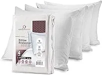 Pillow Protectors 4 Pack Standard Z