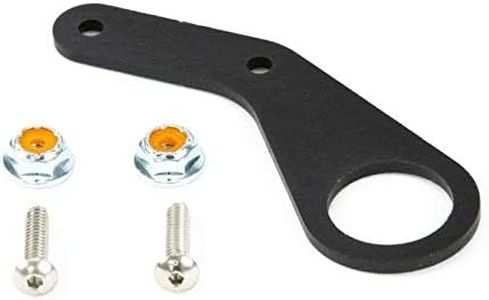 269 Motorsports Motion Raceworks Single Push Button Steering Wheel Bracket - Transbrake/Bump