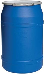 Transport Drum, Open Head, 55 gal., Blue