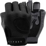 LIFECT Breathable Gym Gloves for Wo