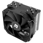 Thermalright Assassin King 120 Mini V2 CPU Cooler, 120mm PWM Quiet Fan CPU Air Cooler, Support Intel lga1700/1150/1151/1200,AMD AM4 AM5, Computer Cooler(AK120 Mini V2)