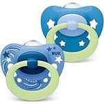 NUK Signature Night Baby Dummy | 18