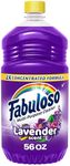 Fabuloso Multi Purpose Cleaner, Lavender Scent, 56 Ounce