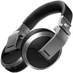 Pioneer Pro DJ DJ Headphones, SIlve