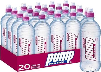 Pump Berry