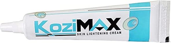 1PACK OF KOZIMAX Skin Lightening/Whitening cream - Acne/Scars/Pigmentation Kojic Acid, Vitamin C