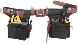 Occidental Leather 9540 Adjust-to-Fit Finisher