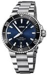 Oris Aquis Automatic Blue Dial Men's Watch 01 733 7730 4135-07 8 24 05PEB, Blue, Modern