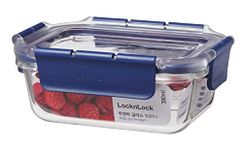 Lock Lock Glass Container