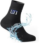 The Wudhu Socks: Non-Leather, Water