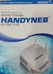 Handynab Nulife Pistontype Compressor Nebulizer