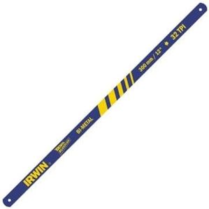 IRWIN 10504523 - Hoja para arco de sierra Bi-Metal 18 TPI, 12 pulgadas/300 mm, 2 uds.