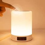 Bluetooth Speaker With Dimmable Tables