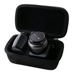 WERJIA Hard Carrying Case for Kodak PIXPRO Astro Zoom AZ252/AZ255/AZ251 Digital Camera Case, Black, Travel