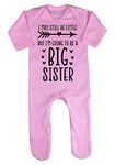 Big Sister Onesies