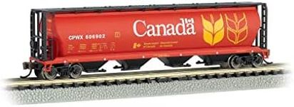 Bachmann Trains Canadian 4-Bay Cyli