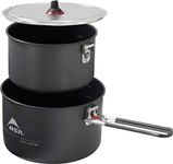 MSR Nonstick Ceramic Coated 2-Pot C