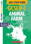 Animal Farm: GCSE Revision Guide and Practice Book for AQA English Literature with free app (GCSE Grades 9-1 Study Guides)