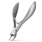 FERYES Toenail Clippers for Thick, 