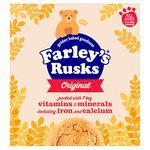 Heinz Farley's Rusks Original All Ages 6 Months Onwards, 150g.