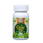 Guava Organics Green Tea Tablets | Weight Loss Supplement | Antioxidants and Metabolism Booster | (Pack of 60 Tablets)