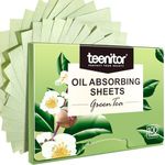 Teenitor Oil Blotting Sheets for Fa