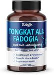 Premium Tongkat Ali 200:1 Extract (