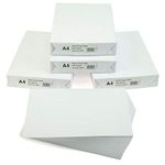 FastWrite Box of A4 Office White Printer Copier Paper 5 Reams of 500 (80gsm) Multi-Function Laser Inkjet Paper- Next Day Delivery!…