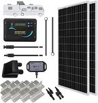 Renogy 200W Solar Panel Kit, 12 Vol