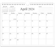 2024-2025 Wall Calendar - 15 Months