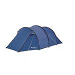 Eurohike Shadow 350 Tent for 3 People with Porch Area & Darkened Bedroom, 3 Man, Easy to Pitch, Spacious, Ideal for Festivals, Weekend Trips, Wild Camping, Hiking, Backpacking, 2000mm HH, Blue