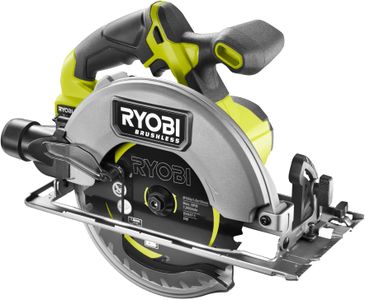 Ryobi 18V Brushless Circular Saw – Cordless Power Tool