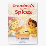 Grandma's Box of Spices - Bedtime Story Book for Kids by Sonalika Publications