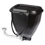 Graco 17H171 Hopper - for Magnum A80, ProS21 and A100, Black