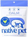 Native Pet Calm Dog Calming Chews -
