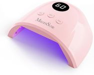 MelodySusie UV Nail Lamp, Plus30F U