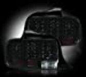 Recon 264187BK LED Tail Lights