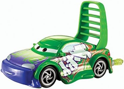 Disney/Pixar Cars 2014 Tuners Wingo With Flames 1/8