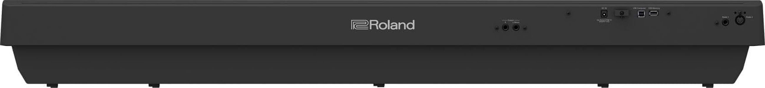 Roland FP-30X 88-Key Digital Piano – Black