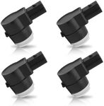 ENA Set of 4 Rear Bumper Backup Parking Sensor Compatible with GMC Chevy Cadillac Express Savana Traverse Silverado Suburban Tahoe Sierra Yukon Avalanche Escalade Replacement for 20908127 25961310