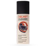 ShineXPro Helmet Cleaner Spray - 125mL - Anti-Bacterial Foaming Helmet Cleaner Spray, Safe For Skin & Hair - Deep Cleans Helmet Interior & Removes Bad Odor