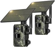 SEHMUA 4G LTE Cellular Trail Camera