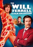 The Will Ferrell 4-Film Collection [DVD]