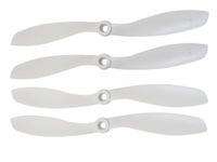 Cheerson CX-20 RC Quadcopter Parts White Propeller Prop Set CX-20-018