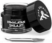 PakShilajit Pure Himalayan Shilajit