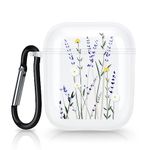 Airpod Case For Women Floral