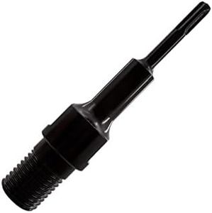 SHDIATOOL Core Drill Bit Adapter 1-1/4-INCH UNC Thread Male to SDS Plus Shank Conversion