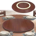 Lazy Susan Turntable For Dining Table 36