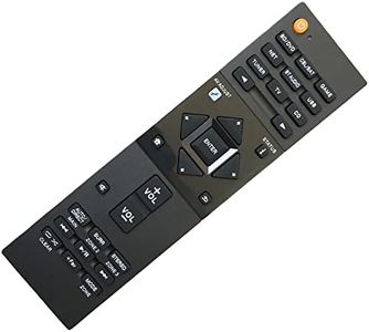 Replacement Remote Control for Pioneer Elite RC-957R VSX-LX102 VSX-LX302 VSX-LX103 VSX-LX303 VSX-534 4K Ultra HD Network A/V AV Receiver